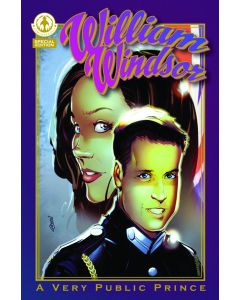 WILLIAM WINDSOR VERY PUBLIC PRINCE (ONE SHOT) 2011