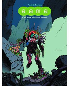 AAMA GN VOL 04 (OF 4) YOU WILL BE GLORIOUS 2015