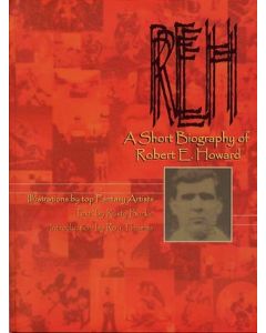 A SHORT BIOGRAPHY OF ROBERT E. HOWARD 1999