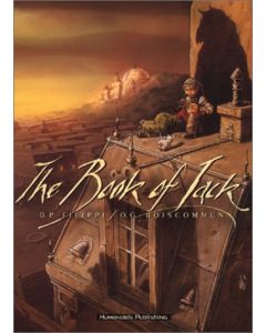 BOOK OF JACK HC 2002