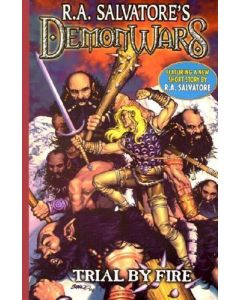 DEMON WARS: TRIAL BY FIRE 2003