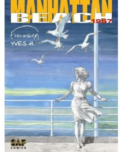 MANHATTAN BEACH 1957 HC 2003