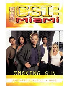 CSI MIAMI SMOKING GUN 2003