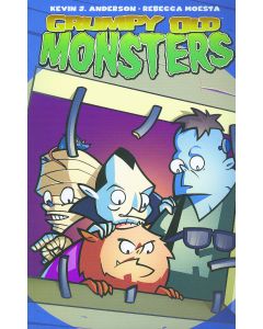 GRUMPY OLD MONSTERS TP 2004