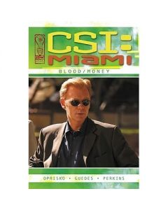 CSI MIAMI BLOOD MONEY 2004