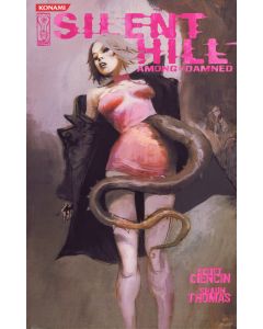 SILENT HILL AMONG THE DAMNED (MR) 2004
