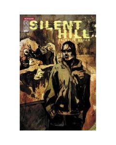 SILENT HILL PAINT IT BLACK (MR) 2005