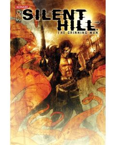 SILENT HILL THE GRINNING MAN 2005