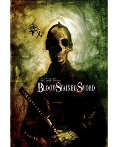 BLOOD STAINED SWORD #1 2005