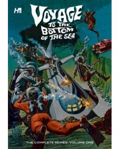 VOYAGE TO BOTTOM OF THE SEA COMP SERIES HC VOL 01