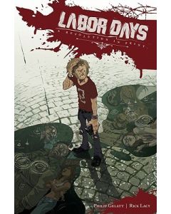 LABOR DAYS GN VOL 01 2008