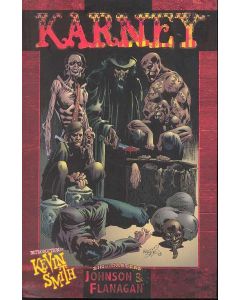 KARNEY VOL 1 TP (MR) 2005