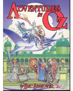 ADVENTURES IN OZ TP