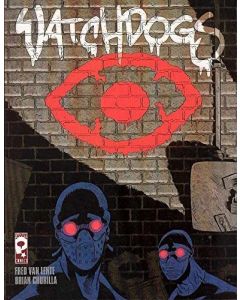 WATCHDOGS BY FRED VAN LETTE 2007