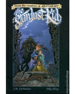 STARDUST KID LTD ED HC 2008