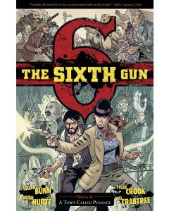 SIXTH GUN TP VOL 04 TOWN CALLED PENANCE 2012