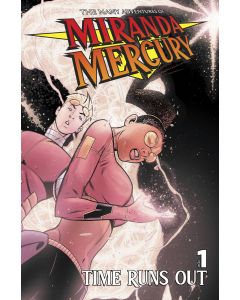  MANY ADVENTURES OF MIRANDA MERCURY HC 2011