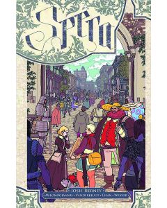 SPERA HC VOL 02 2013