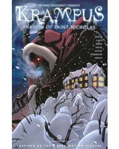 KRAMPUS SHADOW OF SAINT NICHOLAS GN 2015