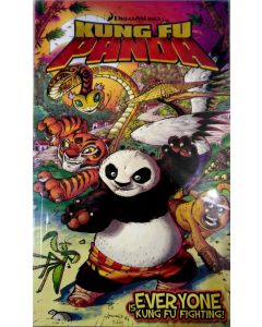 KUNG FU PANDA TP VOL 01 EVERYONE IS KUNG FU FIGHTING 2012