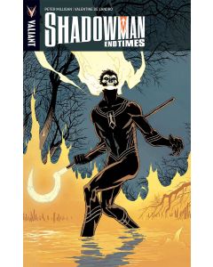 SHADOWMAN TP VOL 05 END TIMES 2014