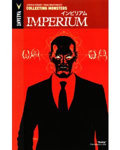 IMPERIUM TP VOL 01 COLLECTING MONSTERS 2015