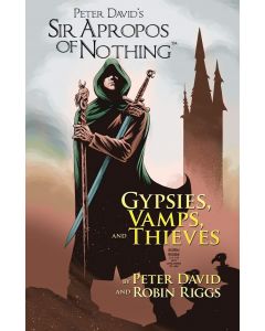 SIR APROPOS OF NOTHING GN 2016