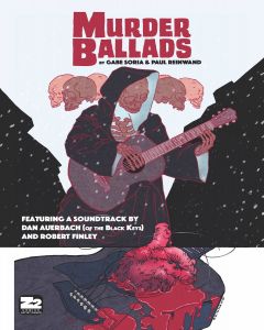 MURDER BALLADS TP 2017