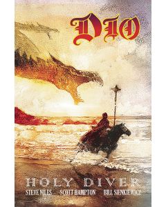 DIO HOLY DIVER TP 2021