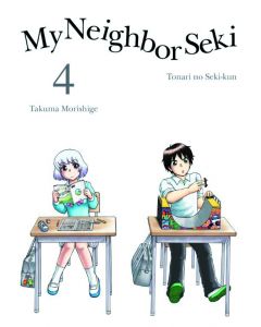 MY NEIGHBOR SEKI GN VOL 04 2015