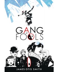 GANG OF FOOLS GN 2019