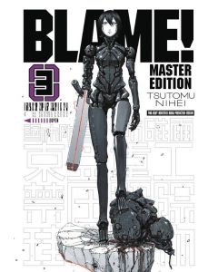 BLAME GN VOL 03 2017