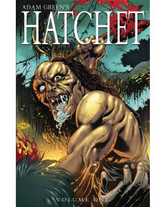 ADAM GREENS HATCHET TP VOL 01 2018