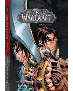 WORLD OF WARCRAFT HC GN BOOK 02 2018