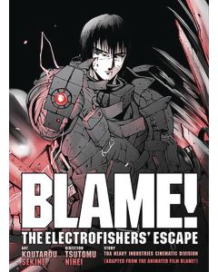 BLAME MOVIE ED GN 2019