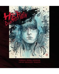 HEROIN DIARIES GN 2018