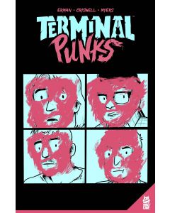 TERMINAL PUNKS TP 2021