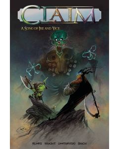 CLAIM TP VOL 01 SONG OF IRE AND VICE 2021