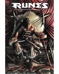 RUNES COLLECTED EDITION TP 2001