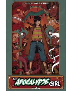 APOCALYPSE GIRL TP 2018