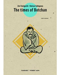 TIMES OF BOTCHAN GN VOL 01 (OF 10) 2005