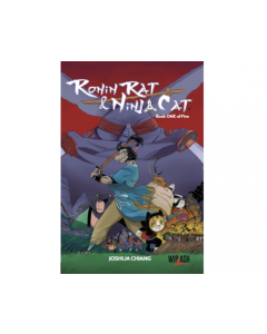 RONIN RAT & NINJA CAT #1