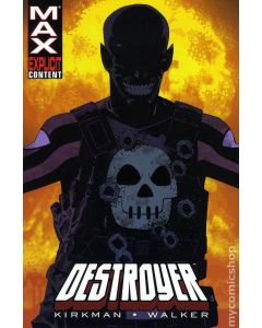 DESTROYER HC