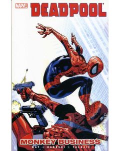 DEADPOOL TP VOL 04 MONKEY BUSINESS