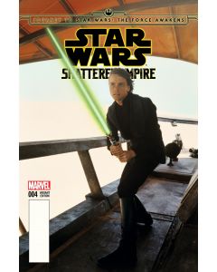 JOURNEY STAR WARS FASE #4 MOVIE VAR 2015