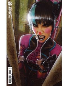JOKER #5 CARDSTOCK ANDREWS VAR