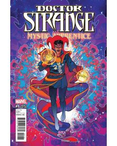 DOCTOR STRANGE MYSTIC APPRENTICE #1 WARD VAR