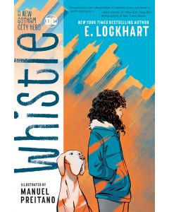 WHISTLE A NEW GOTHAM HERO TP 2021