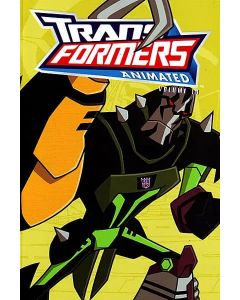 TRANSFORMERS ANIMATED TP VOL 10 2009