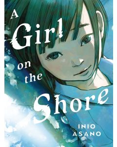 A GIRL ON SHORE COLL ED HC